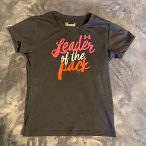 Girls T-shirt short sleeve size 6
